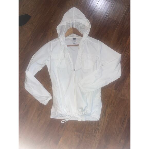 PATAGONIA Zip Front Hooded Windbreaker Jacket - Picture 4 of 9